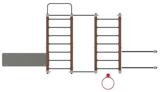 Спортивная серия (Граффити) СК 2.01.04-01