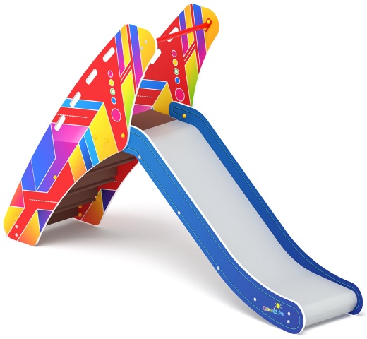 Горка малая - ИО 41.01.06-02 - (Радуга) H=900