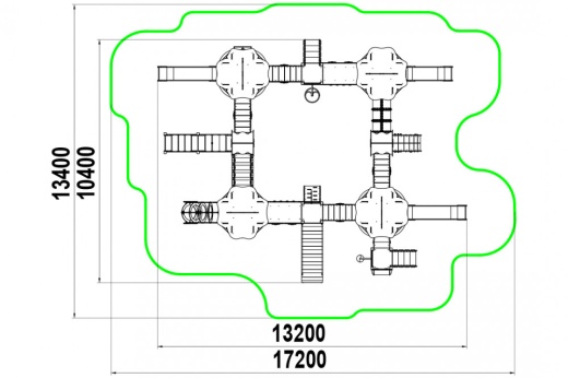 Игровой комплекс "Камелот" ИКС-1.41