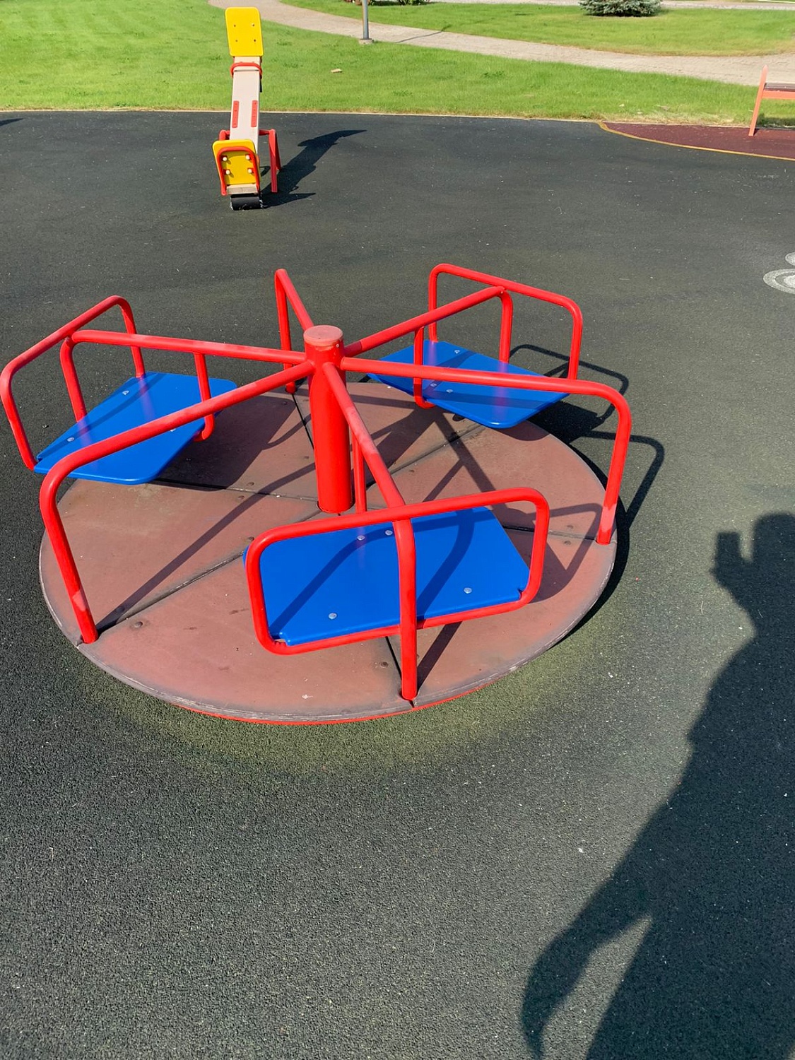 Ремонт детского оборудования, г. Ярославль