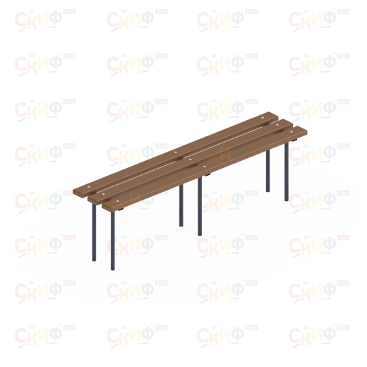 Скамья - МФ 42.01.04-И1
