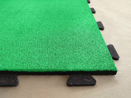 EcoStep Gym EPDM со скрытыми замками