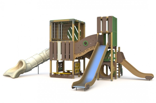 Игровой комплекс "Геометрия" ИКС-1.129