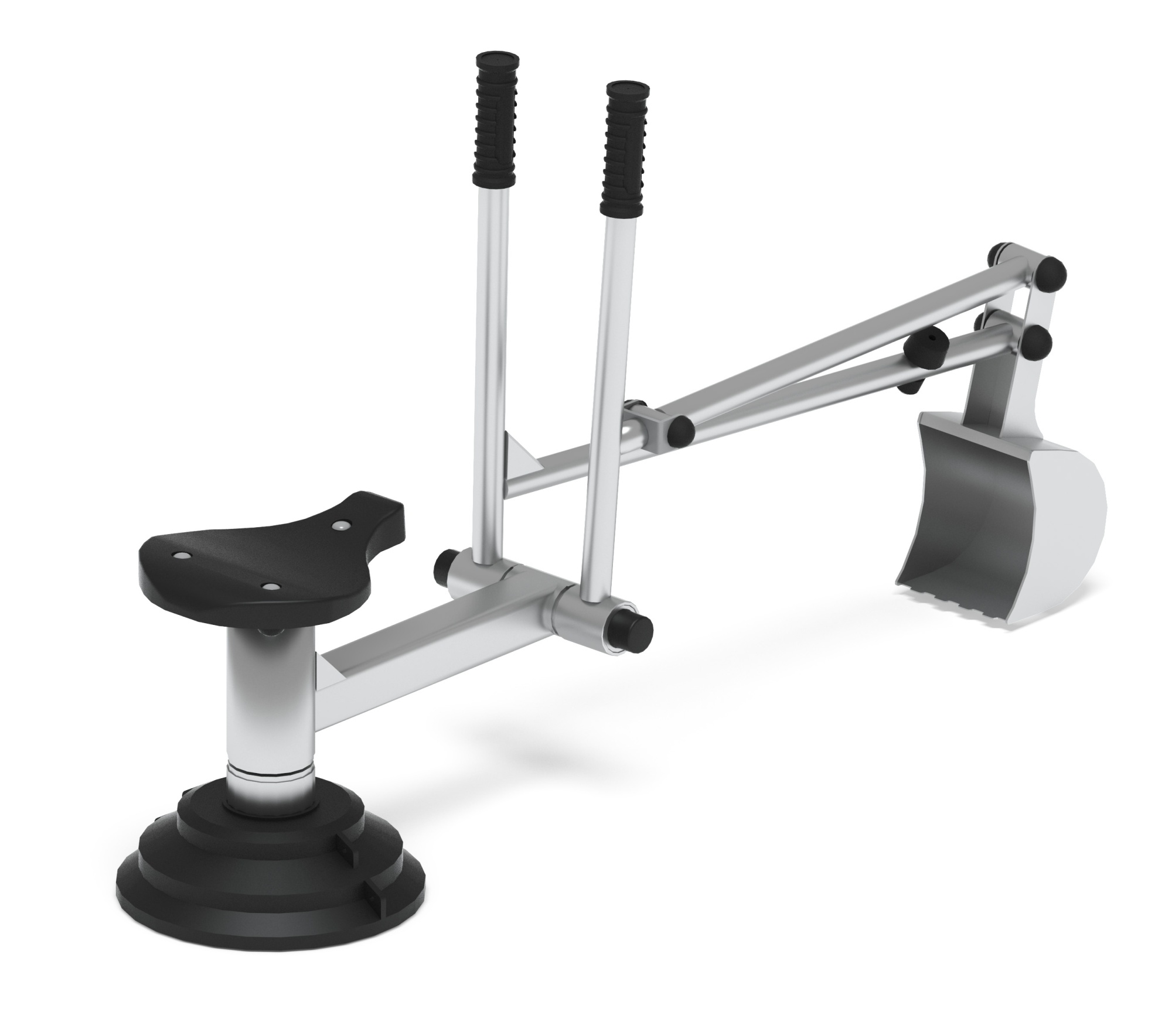 Экскаватор ИО 9.01.01-01