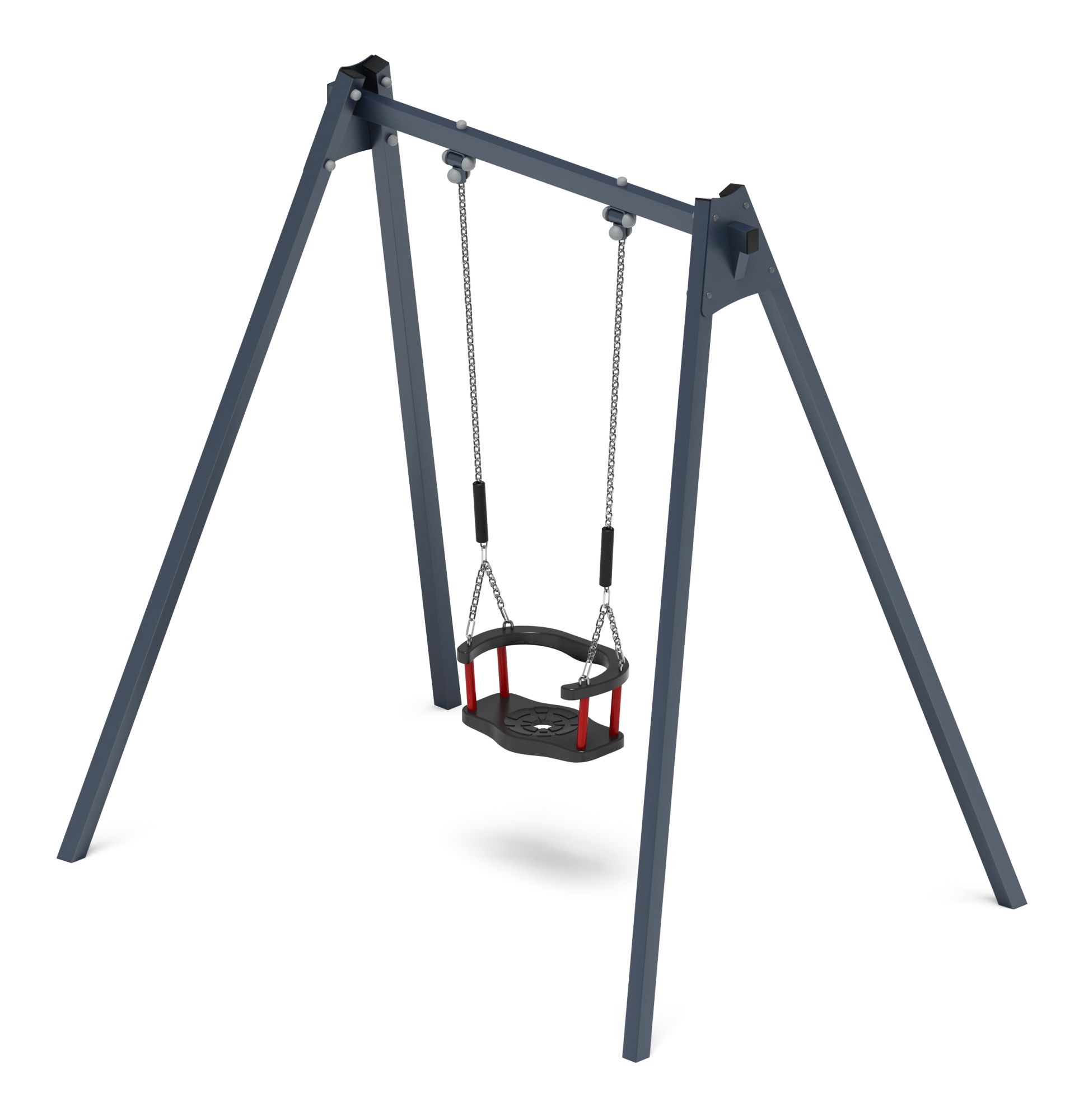 Качели М1 (графит) - ИО 11.М.01.03