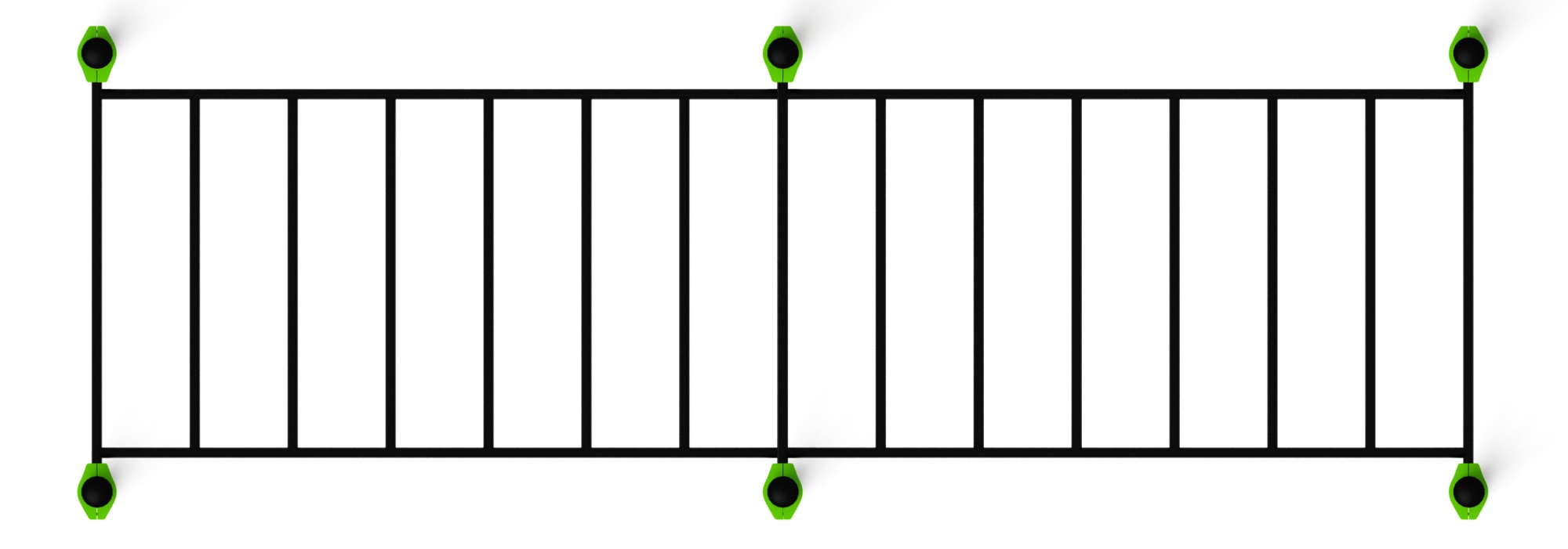 Воркаут 108 зеленый ВТ 12.19-02