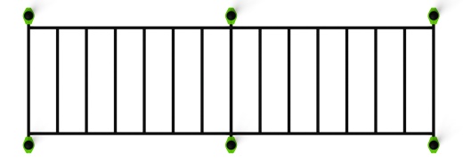 Воркаут 108 зеленый ВТ 12.19-02