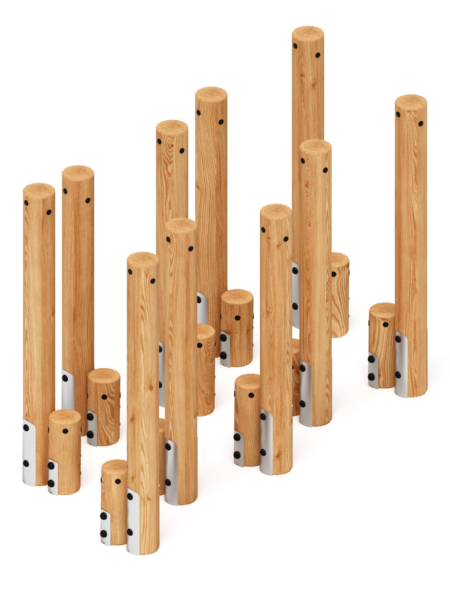 Бум-лабиринт (лиственница) СО 2.55.04-Л