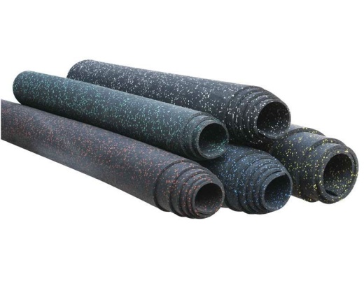 Рулонное покрытие Fitness 15 Ice (повышенная плотность)