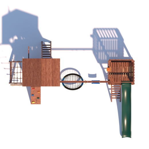 Спортивно-игровая площадка КСП-10