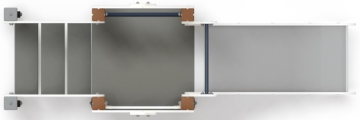 Горка Малыш (Эко) - ИО 41.01.01-02 - Н=750