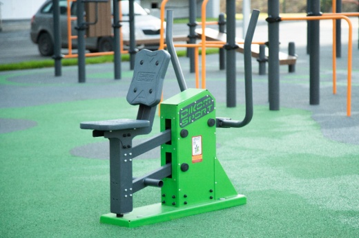 Тренажер «Жим к груди» ТР-1.64