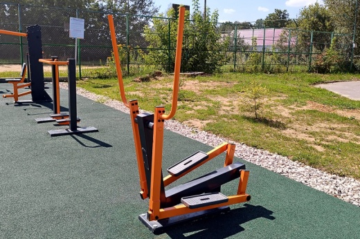 Тренажер «Эллиптический» ТР-1.67