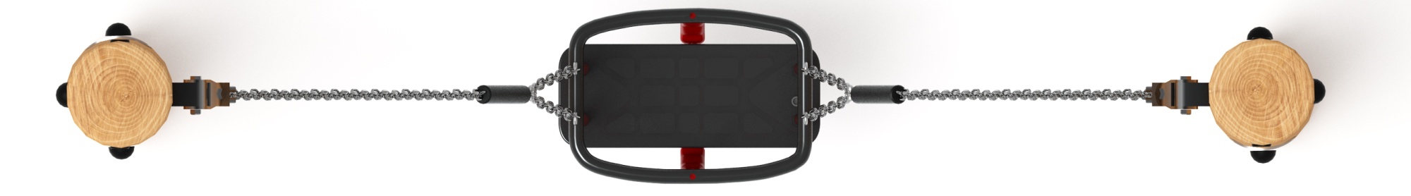 Качели (Лиственница) ИО 11.Р.04.01-Л