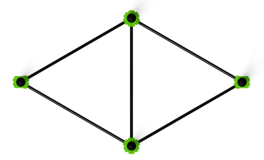 Воркаут 89 зеленый ВТ 11.08-02