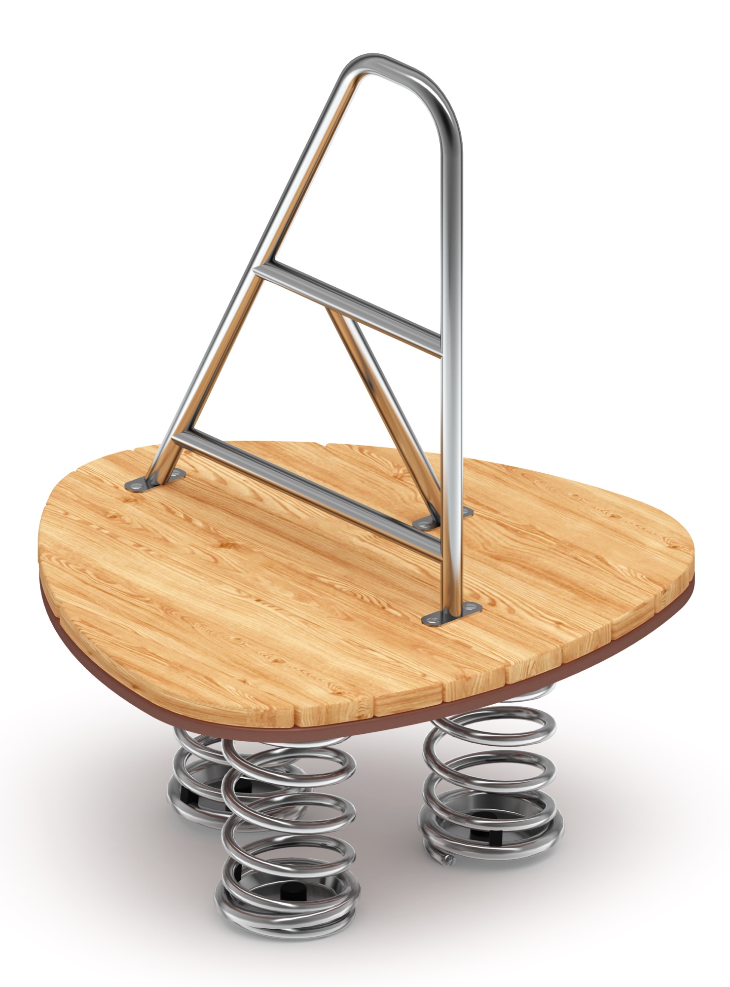 Качалка на пружине  (Лиственница) ИО 23.24.02