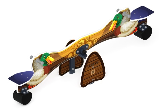 Качалка балансир Эко - ИО 21.Д.01.02-01 - Космопорт