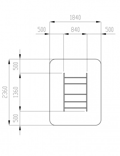 Машинка - Беседка машинка - МФ 10.03.01-02