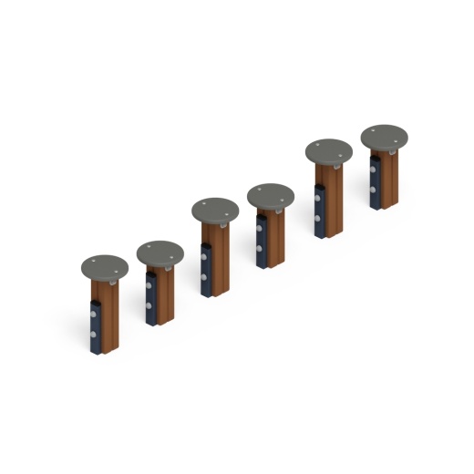 Бум детский Пеньки - СО 1.55.06