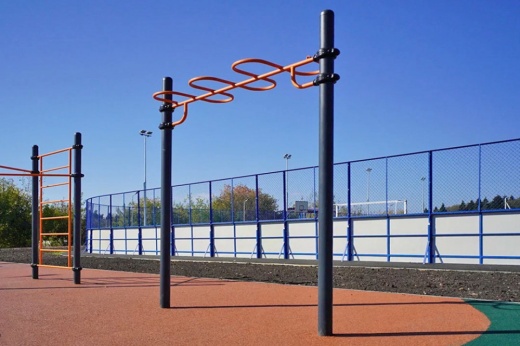 Рукоход "Змейка" W-03-001