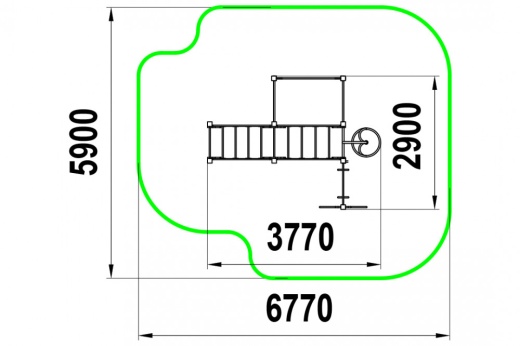 Спортивный комплекс СП-1.18