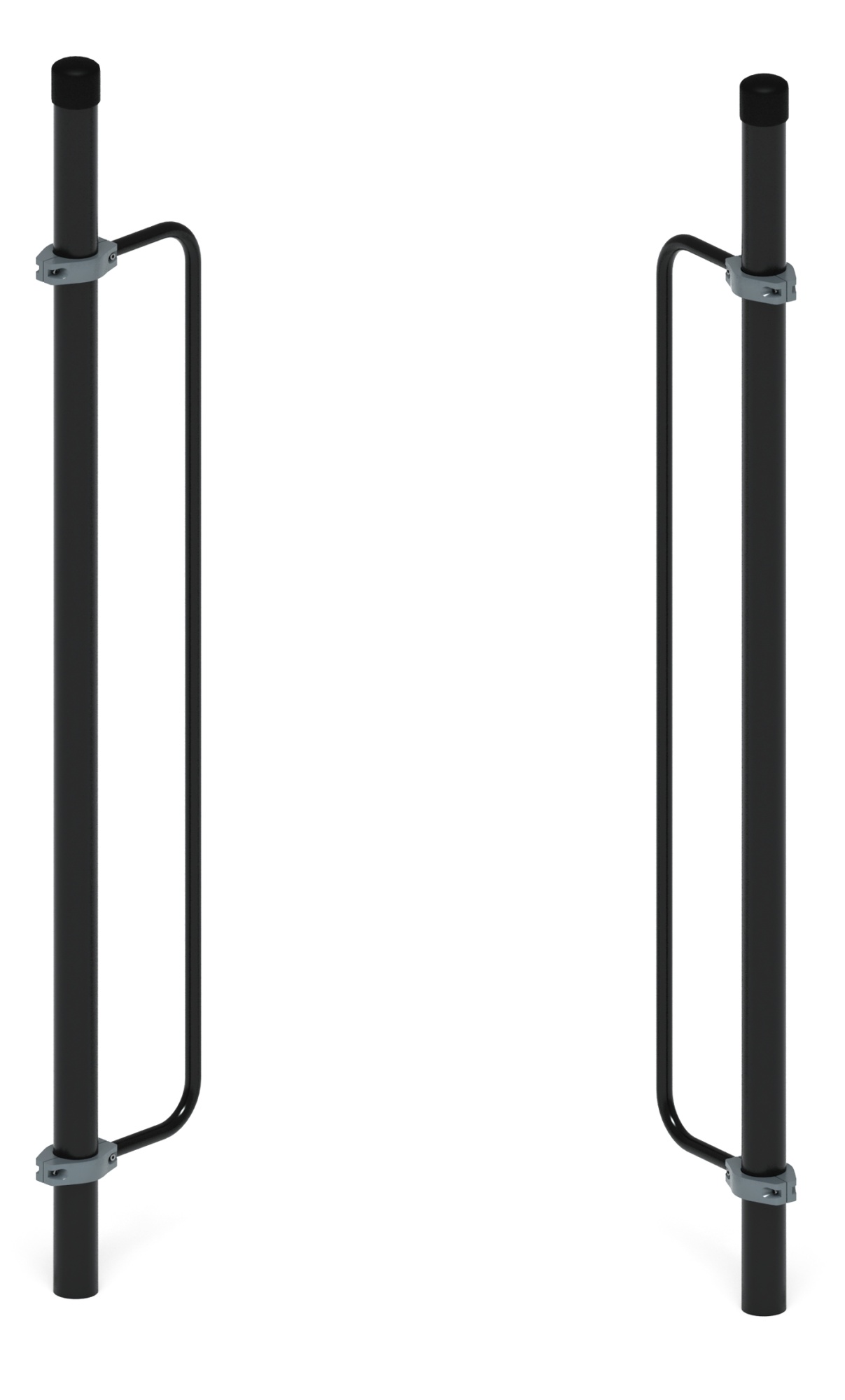 Воркаут ЛОВ 108 серый ВТ 102.02-03