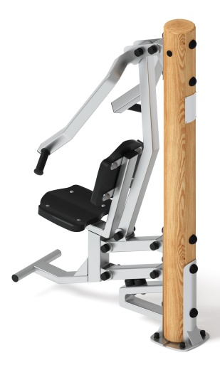 Жим от груди (лиственница) СТ 006-Л.И1