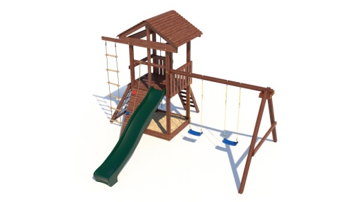 Спортивно-игровая площадка КСП-6