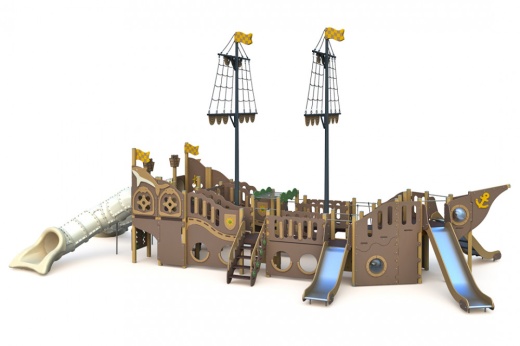 Игровой комплекс "Бригантина" ИКС-1.53