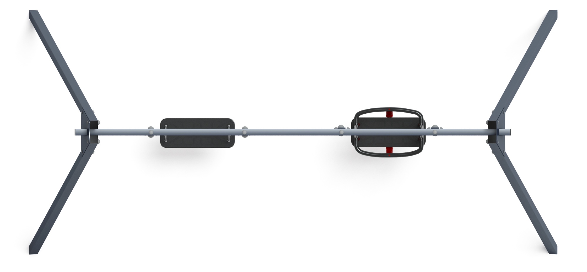 Качели двойные М2 - ИО 12.М.03.04.03