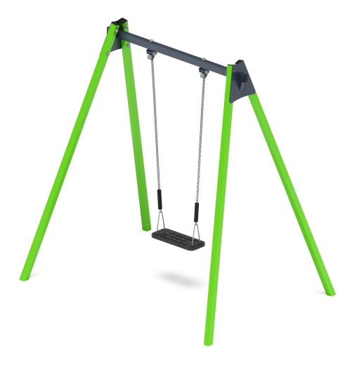 Качели М1 (зеленый) - ИО 11.М.03.03-02