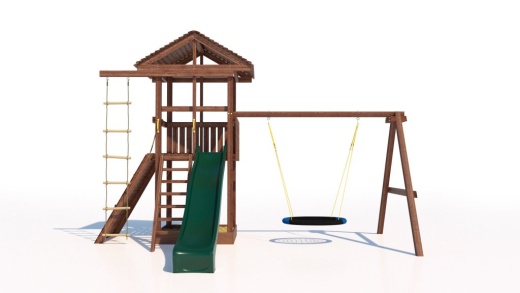 Спортивно-игровая площадка КСП-7