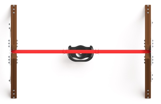 Качели Д1 - ИО 11.Д.01.02-П - (Космопорт)