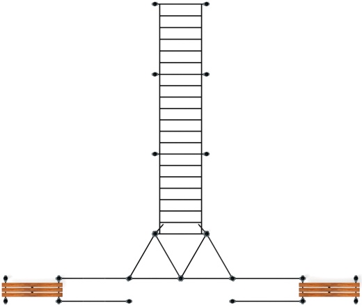 Воркаут ЛОВ 108 серый ВТ 102.25-03