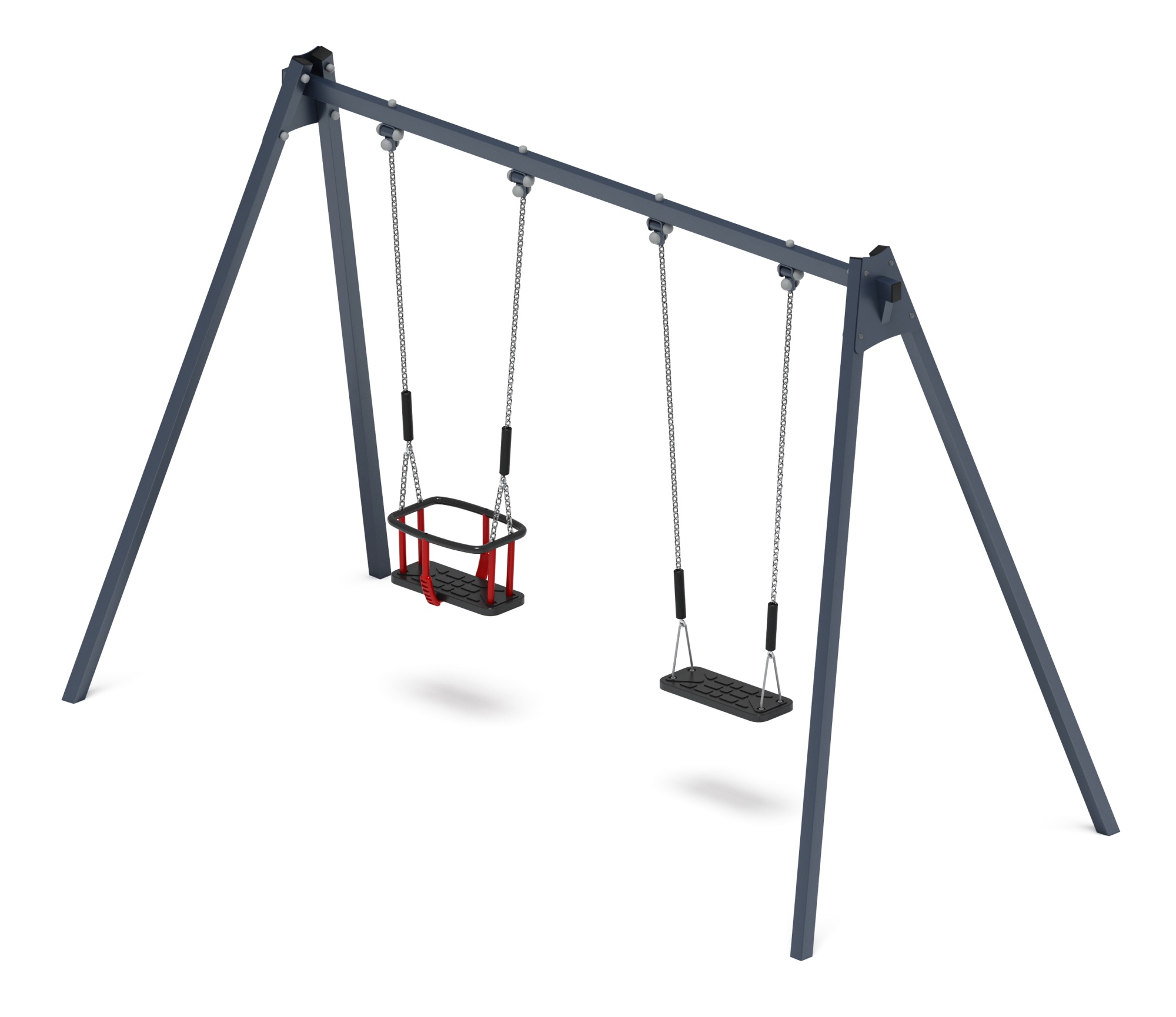 Качели двойные М2 - ИО 12.М.03.04.03