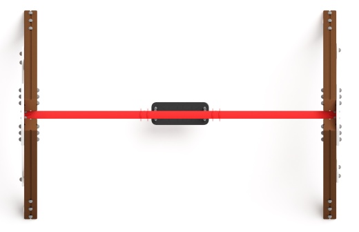 Качели Д1 - ИО 11.Д.03.01-П - (Счастливое детство)