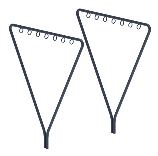 Стойка для сушки белья - МФ 60.01.01-01.И1