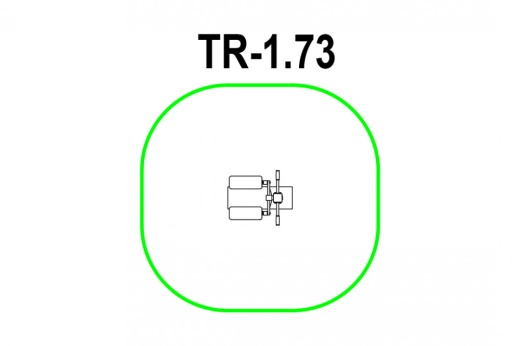 Тренажер «Степпер» ТР-1.73