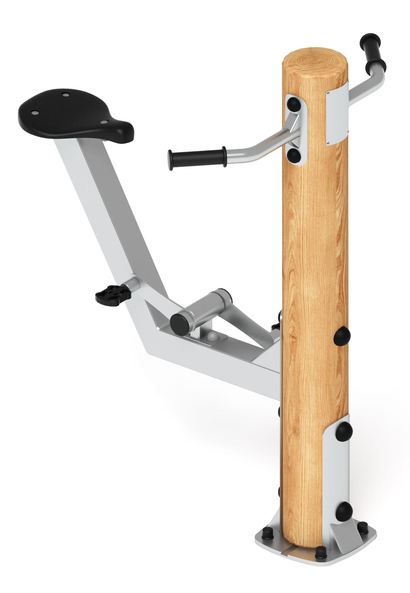 Тренажер вело (лиственница) СТ 016-Л.И1