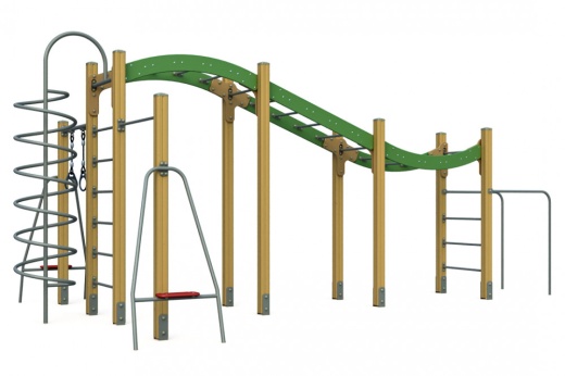 Спортивный комплекс СП-1.7