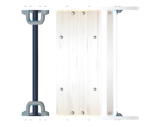 Пчелка - Качалка на пружине - ИО 22.01.14-И1