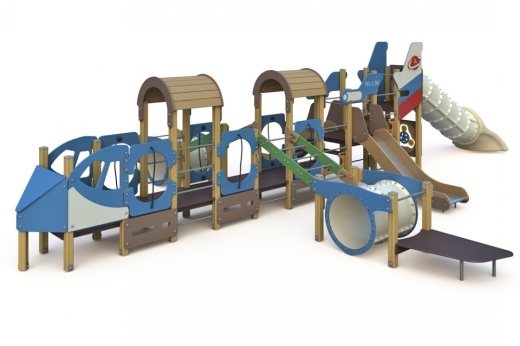 Игровой комплекс "Боинг" ИКС-1.104