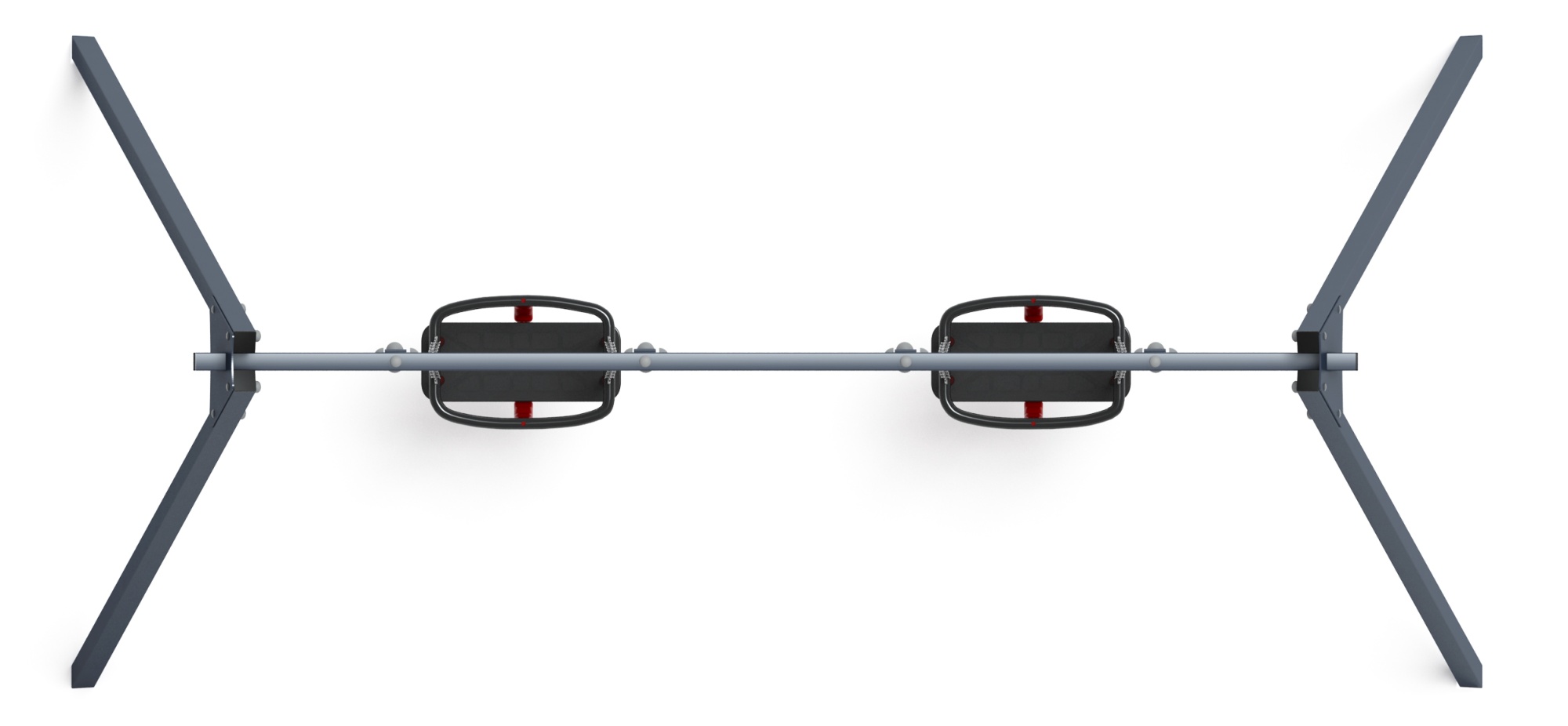 Качели двойные М2 - ИО 12.М.04.04.03