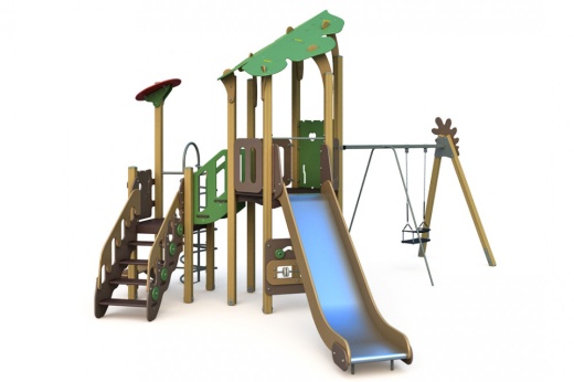 Игровой комплекс ИКС-БИО-1.3