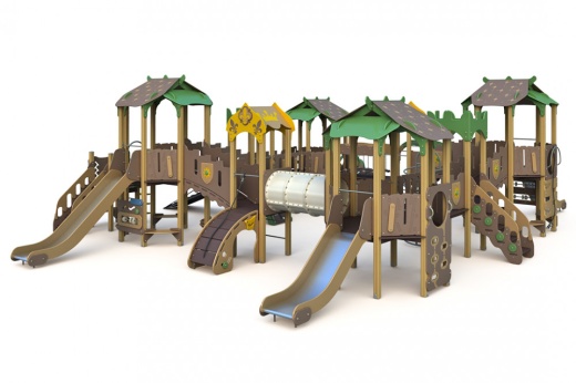 Игровой комплекс "Камелот" ИКС-1.41