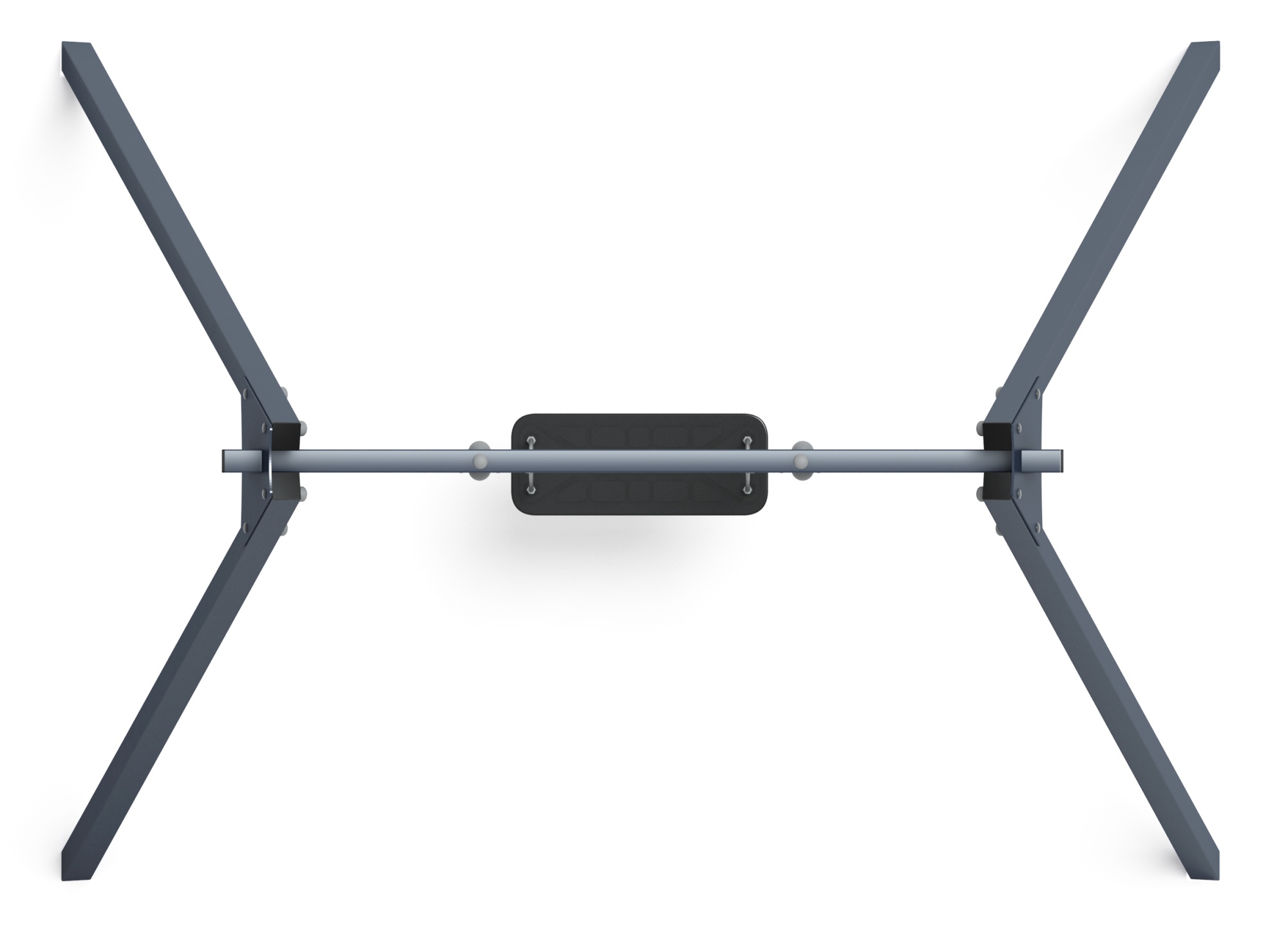 Качели М1 (графит) - ИО 11.М.03.03