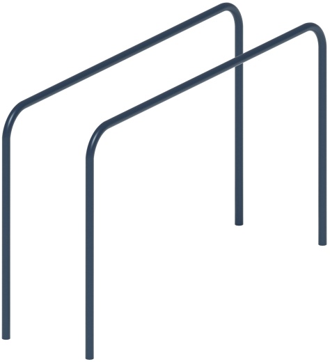 Брусья гнутые - СО 2.50.02-01