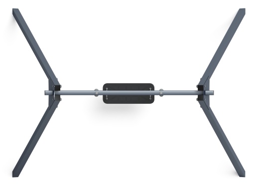 Качели М1 (графит) - ИО 11.М.03.03