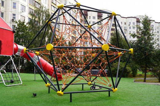 Фигура для лазания "Космос" СП-1.95.2