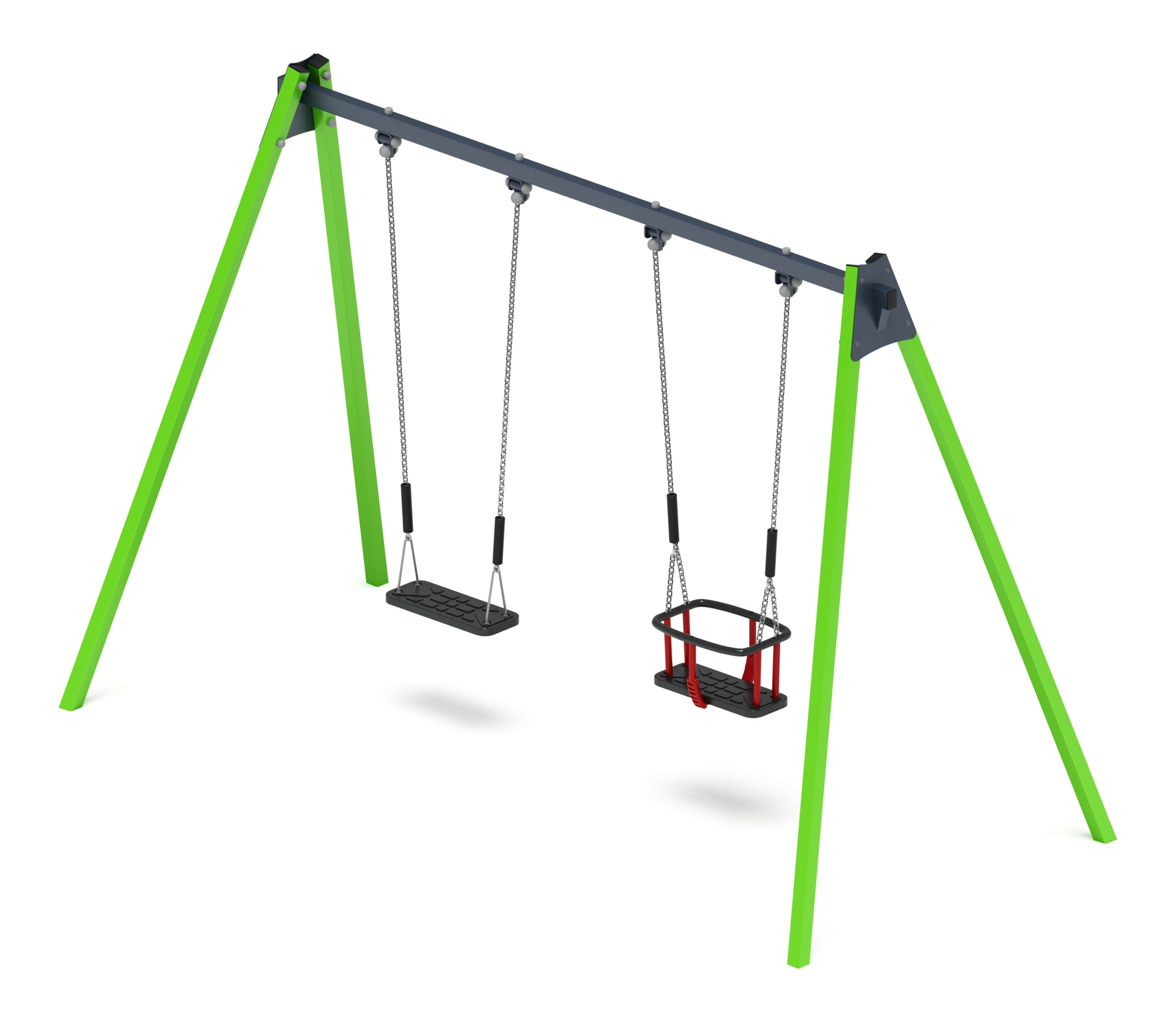 Качели двойные М2 - ИО 12.М.03.04.03-02